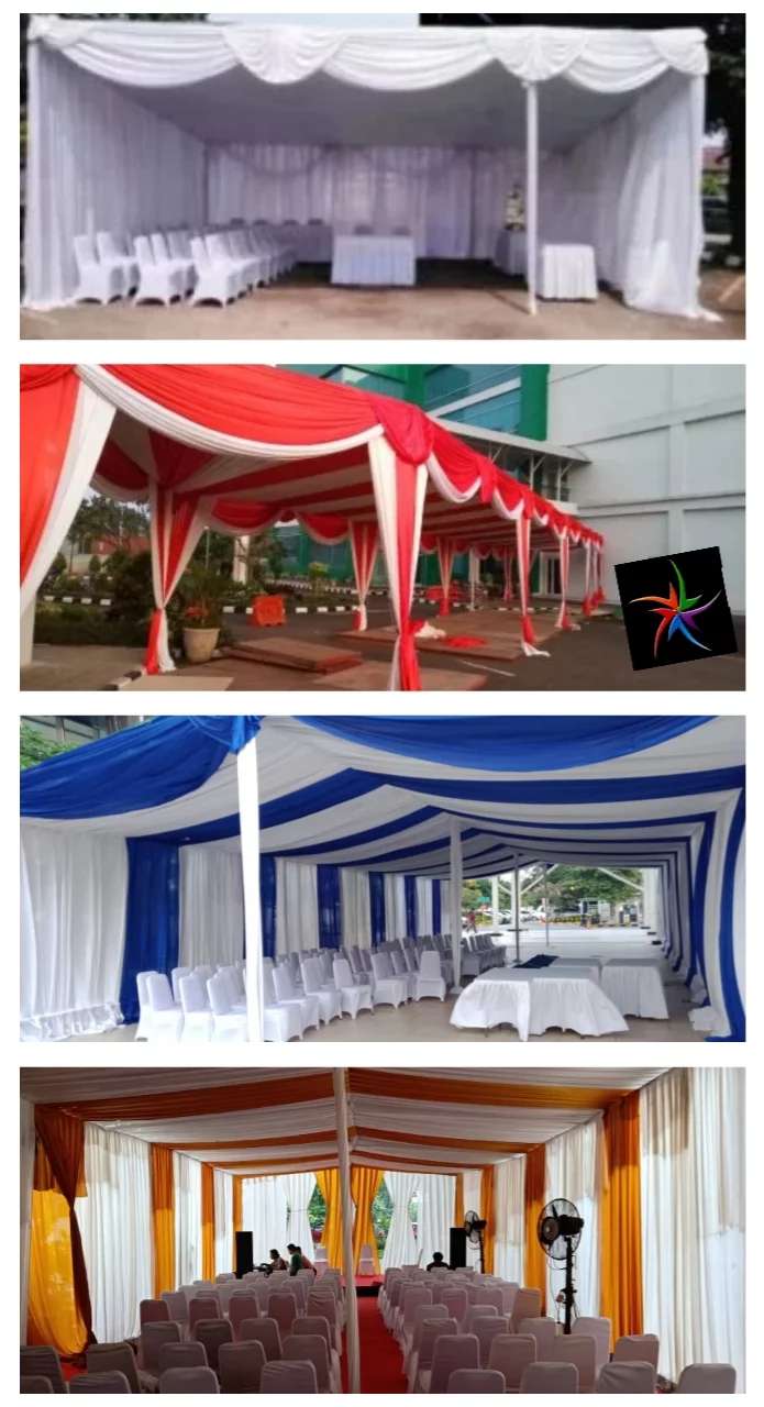 Sewa Tenda Murah di Mangunjaya Tambun Selatan Bekasi - Penyewaan Tenda dan Alat Pesta di Tambun Selatan Bekasi  Murah Berkualitas dan Berkelas